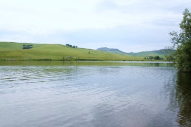 Озеро Айчёнок
