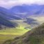 Горный перевал Чике-Таман в Республике Алтай 1