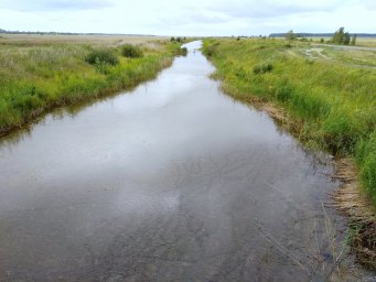 Кулундинский канал
