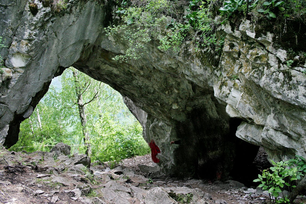 Тавдинские пещеры (Талдинские)