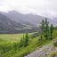 Горный перевал Чике-Таман в Республике Алтай 7