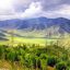 Горный перевал Чике-Таман в Республике Алтай 16