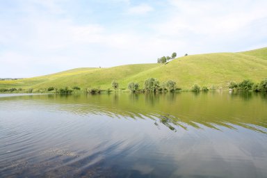 Озеро Айчёнок