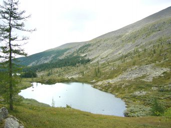 Каракольские озера