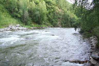 Река Урсул